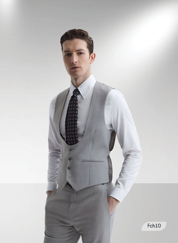 Chaleco Marrón Chocolate