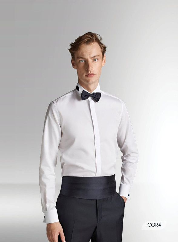 Corbatín Texturizado