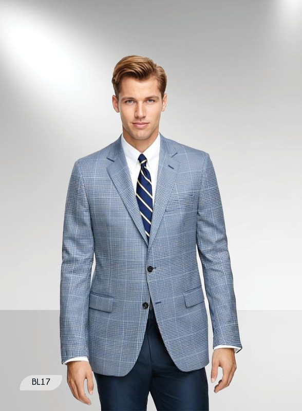 Blazer Elegante de Algodón