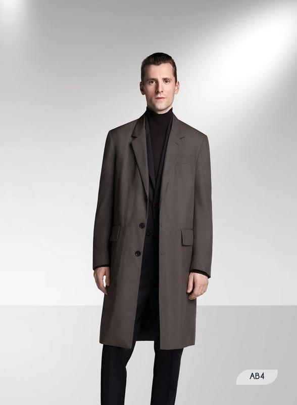 [AB4] Abrigo de Invierno Elegante