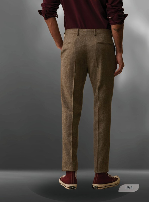 [PA4] Pantalón de Algodón