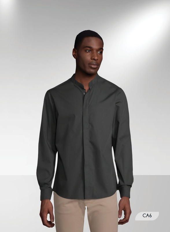 [CA6] Camisa con Puño Capri