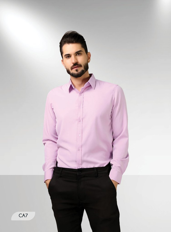 [CA7] Camisa con Puño Coliseo