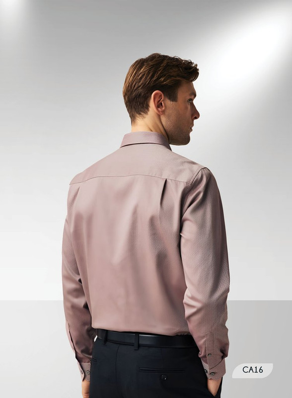 [CA16] Camisa de Cuello Palermo Slim
