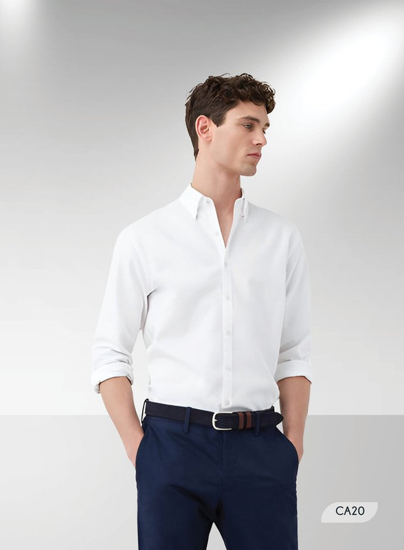 Camisa de Palillos Moderno