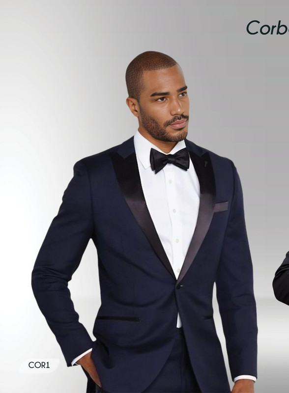 [COR1] Corbatín de Seda