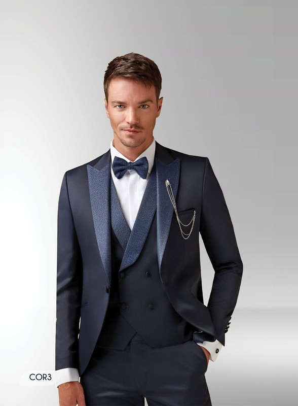 [COR3] Corbatín de Rayas