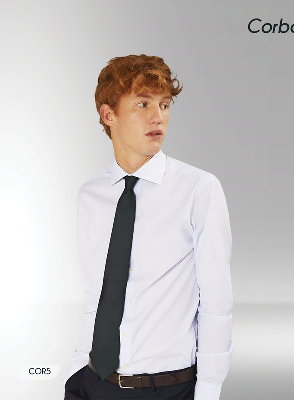 Corbata de Seda Lisa