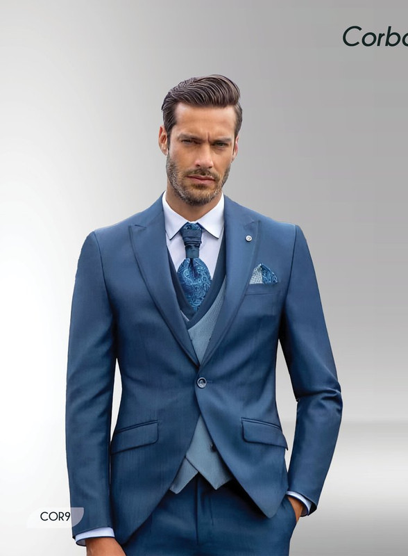 [COR9] Corbatón de Seda