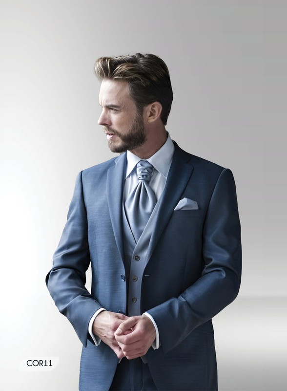 [COR11] Corbatón de Rayas